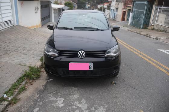 VOLKSWAGEN FOX 1.0 MI 8V FLEX 4P MANUAL